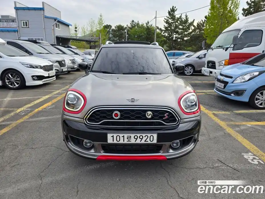 Mini Countryman 2020 2.0 автомат (гидро), фото 2