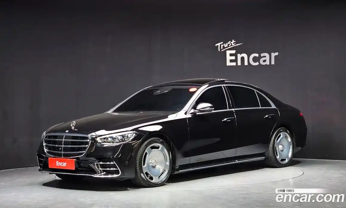 Mercedes-Benz S-Class 2023 3.0 гидро, фото 1 Mercedes-Benz S-Class 2023 3.0 гидро, фото 1