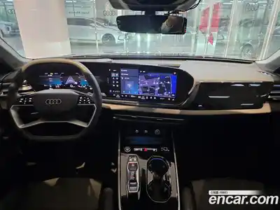 Audi A5 2025 2.0 автомат (гидро), миниатюра 7