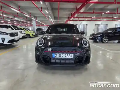 Mini Cooper, 2022, 51 500 км