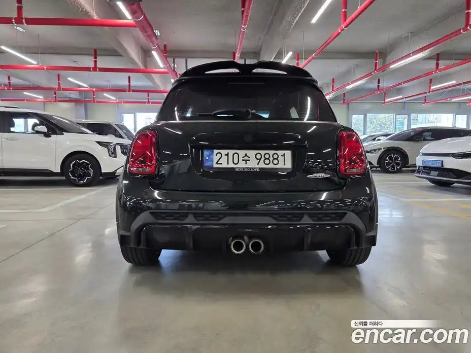 Mini Cooper 2022 2.0 автомат (гидро), фото 2