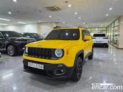 Jeep Renegade, 2018, 142 399 км