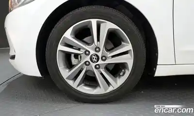 Hyundai Avante 2017 1.6 автомат (гидро), миниатюра 5