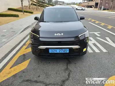 Kia EV3, 2025, 3 800 км