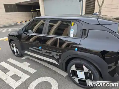 Kia EV3 2025 автомат (гидро), миниатюра 7