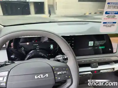 Kia EV3 2025 автомат (гидро), миниатюра 8