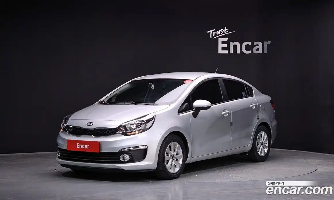 Kia Pride 2016 1.6 автомат (гидро), фото 1