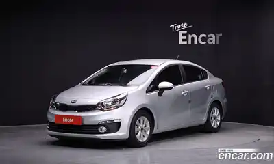 Kia Pride, 2016, 24 562 км