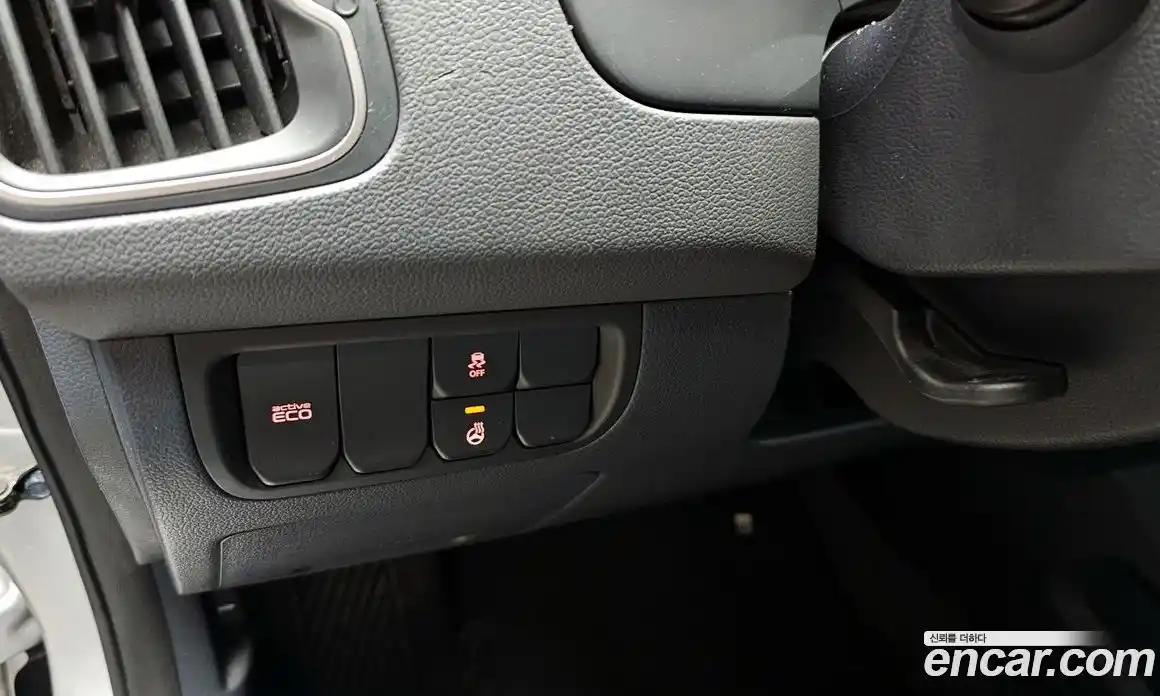 Kia Pride 2016 1.6 автомат (гидро), фото 18