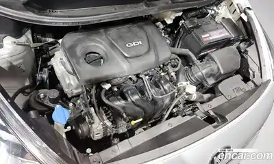 Kia Pride 2016 1.6 автомат (гидро), миниатюра 6