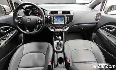 Kia Pride 2016 1.6 автомат (гидро), миниатюра 7
