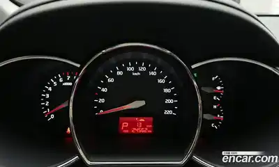 Kia Pride 2016 1.6 автомат (гидро), миниатюра 8