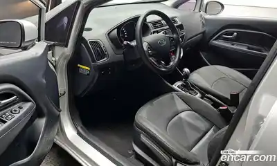 Kia Pride 2016 1.6 автомат (гидро), миниатюра 10