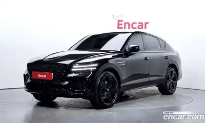 Genesis GV80, 2025, 27 414 км