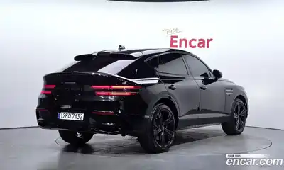 Genesis GV80 2025 2.5 автомат (гидро), миниатюра 2