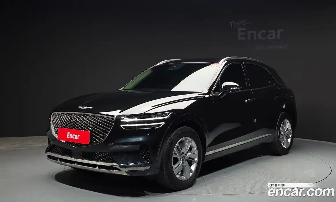Genesis GV70 2024 2.5 автомат (гидро), фото 1