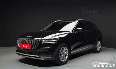 Genesis GV70, 2024, 28 790 км
