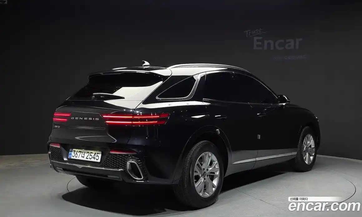 Genesis GV70 2024 2.5 автомат (гидро), фото 2