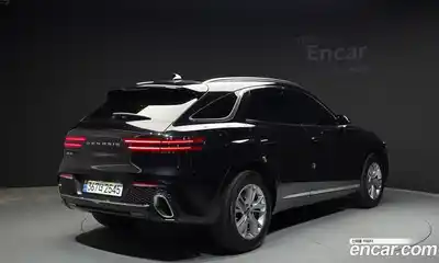 Genesis GV70 2024 2.5 автомат (гидро), миниатюра 2
