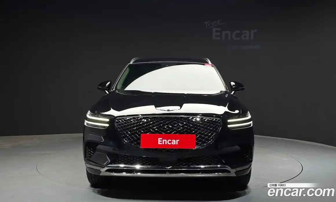 Genesis GV70 2024 2.5 автомат (гидро), фото 3