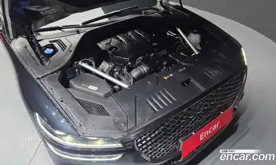 Genesis GV70 2024 2.5 автомат (гидро), миниатюра 6