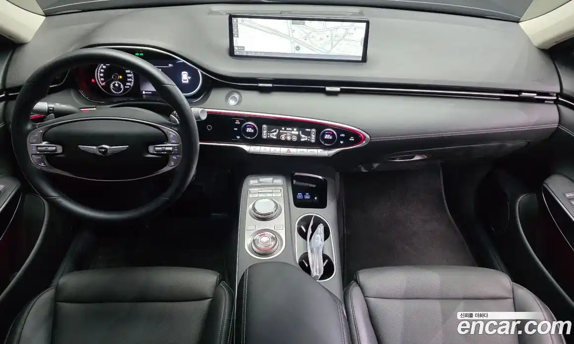 Genesis GV70 2024 2.5 автомат (гидро), фото 10