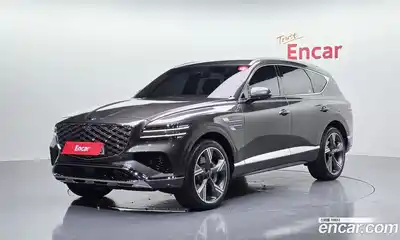 Genesis GV80, 2024, 32 690 км