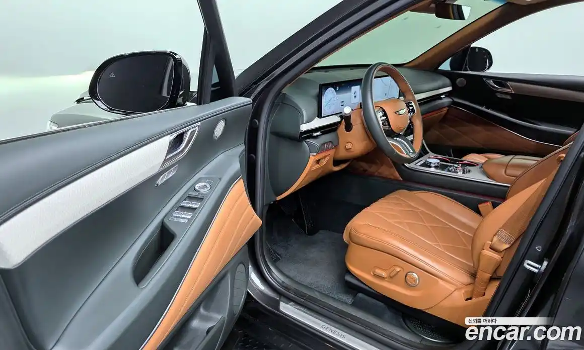 Genesis GV80 2024 2.5 автомат (гидро), фото 13