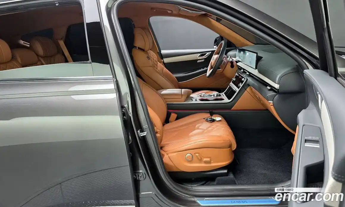 Genesis GV80 2024 2.5 автомат (гидро), фото 16