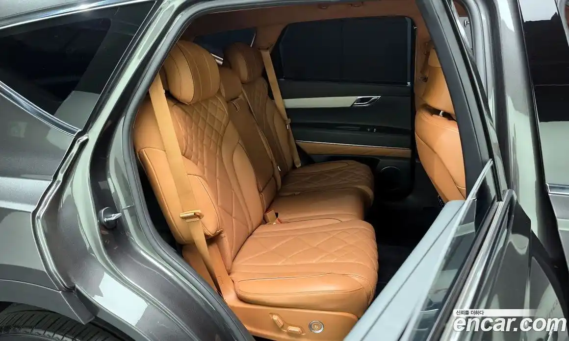 Genesis GV80 2024 2.5 автомат (гидро), фото 17