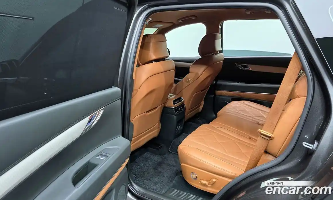 Genesis GV80 2024 2.5 автомат (гидро), фото 18