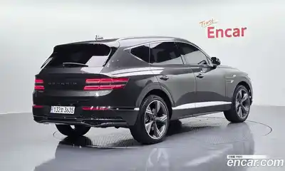 Genesis GV80 2024 2.5 автомат (гидро), миниатюра 2