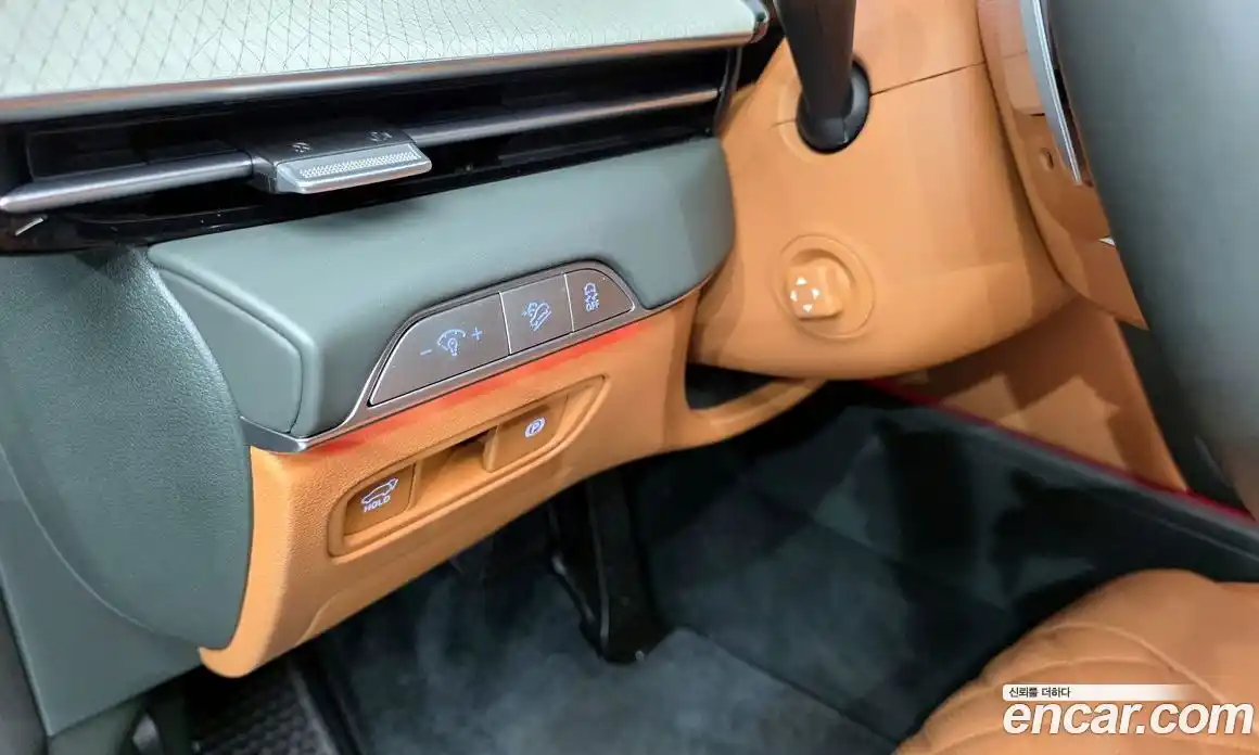Genesis GV80 2024 2.5 автомат (гидро), фото 25