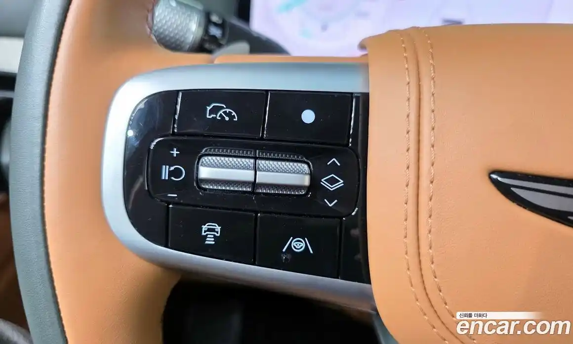 Genesis GV80 2024 2.5 автомат (гидро), фото 26