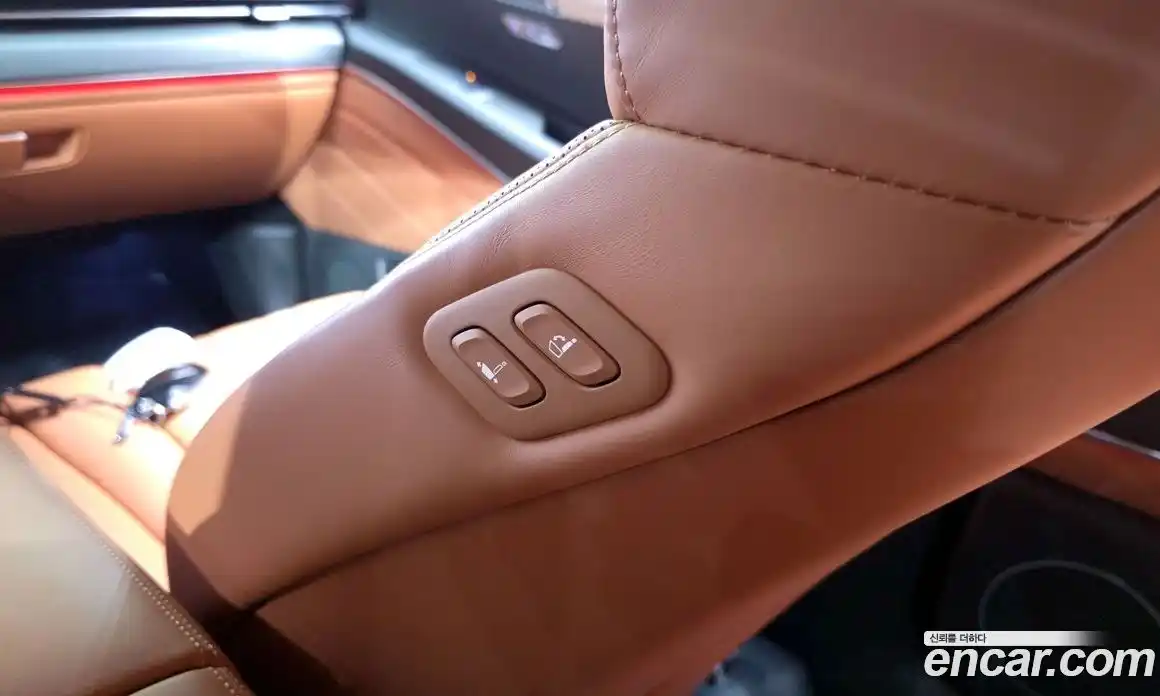 Genesis GV80 2024 2.5 автомат (гидро), фото 30