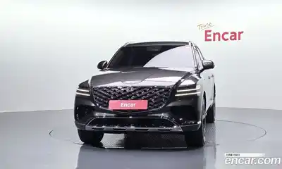 Genesis GV80 2024 2.5 автомат (гидро), миниатюра 3