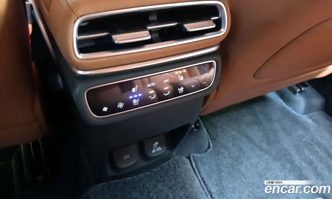 Genesis GV80 2024 2.5 автомат (гидро), фото 31