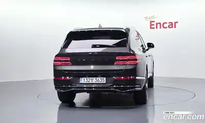 Genesis GV80 2024 2.5 автомат (гидро), миниатюра 4