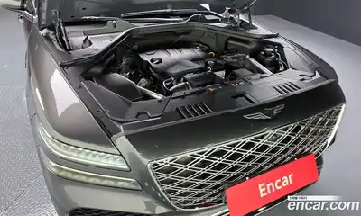 Genesis GV80 2024 2.5 автомат (гидро), миниатюра 6