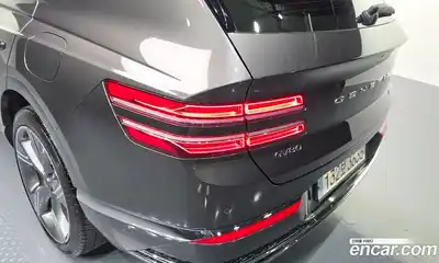Genesis GV80 2024 2.5 автомат (гидро), миниатюра 9