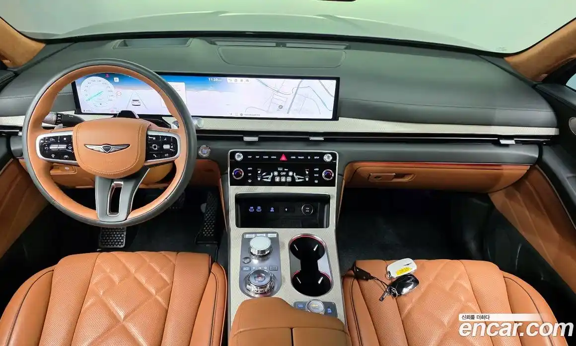 Genesis GV80 2024 2.5 автомат (гидро), фото 10