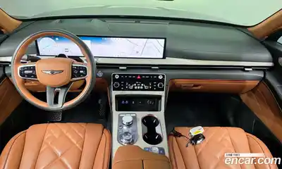 Genesis GV80 2024 2.5 автомат (гидро), миниатюра 10