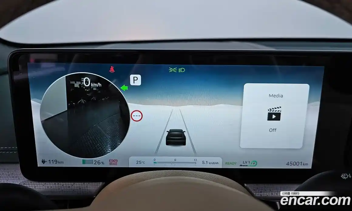 Genesis GV60 2021 0.1 автомат (гидро), фото 11