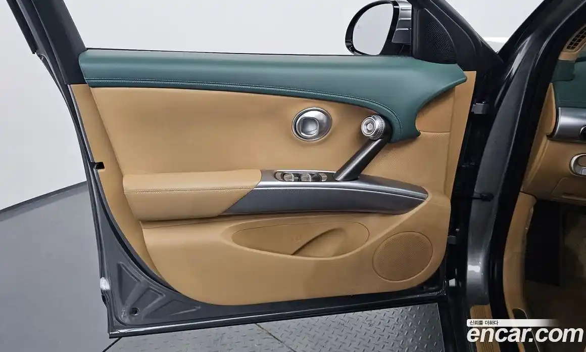 Genesis GV60 2021 0.1 автомат (гидро), фото 14
