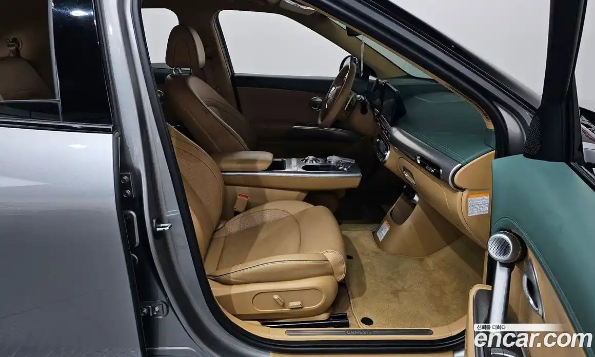 Genesis GV60 2021 0.1 автомат (гидро), фото 16