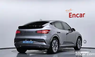 Genesis GV60 2021 0.1 автомат (гидро), миниатюра 2