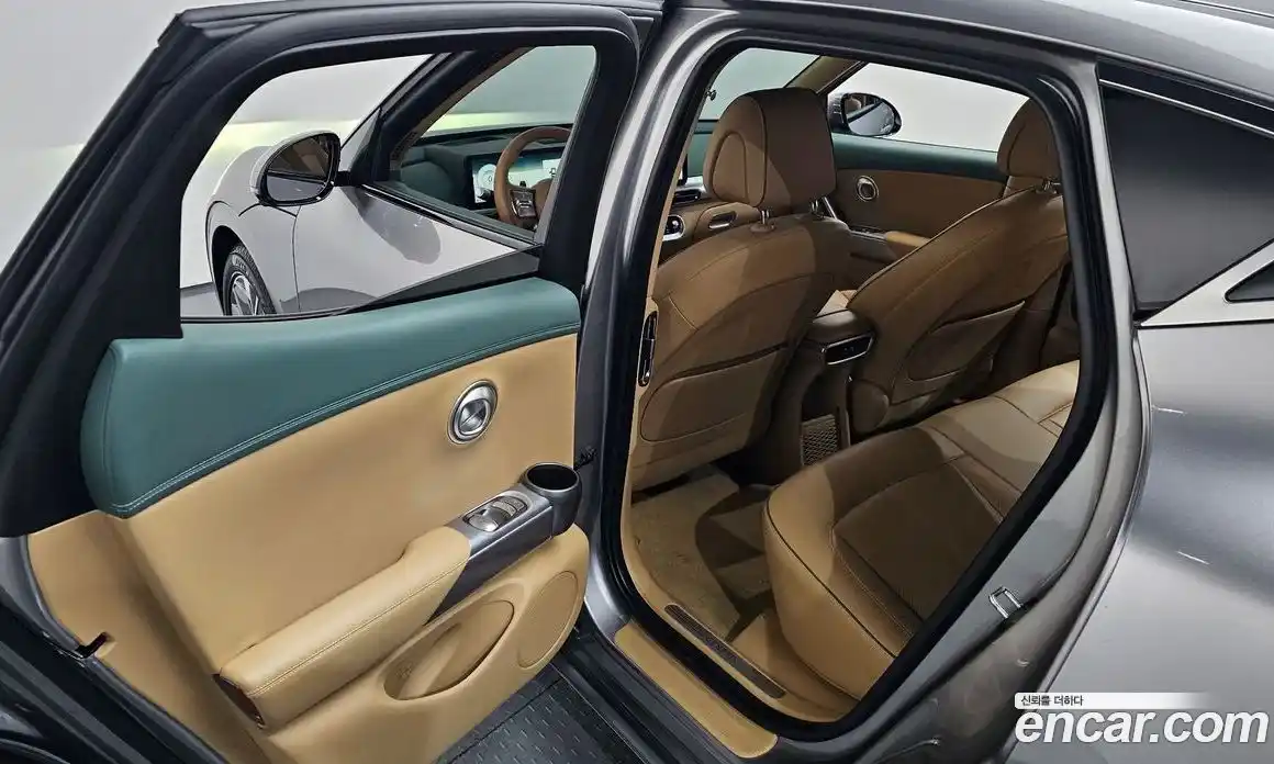 Genesis GV60 2021 0.1 автомат (гидро), фото 25