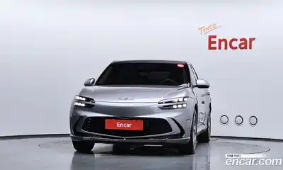 Genesis GV60 2021 0.1 автомат (гидро), миниатюра 3