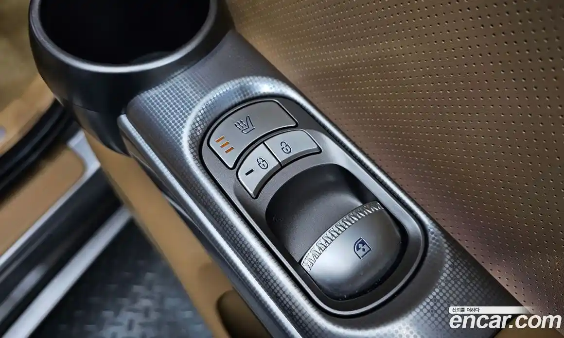 Genesis GV60 2021 0.1 автомат (гидро), фото 40
