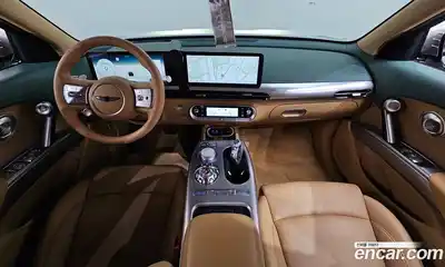 Genesis GV60 2021 0.1 автомат (гидро), миниатюра 10